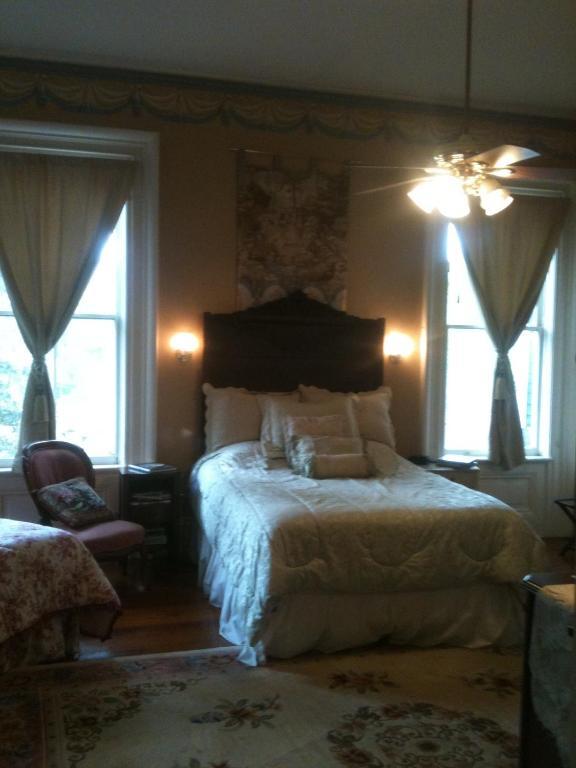 The Claremont House Bed & Breakfast Rome Exterior photo