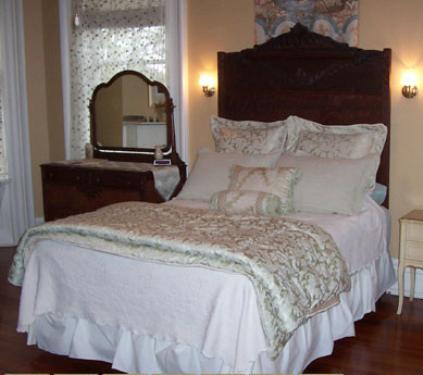 The Claremont House Bed & Breakfast Rome Room photo