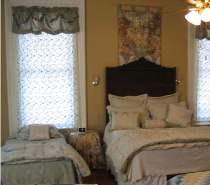 The Claremont House Bed & Breakfast Rome Exterior photo